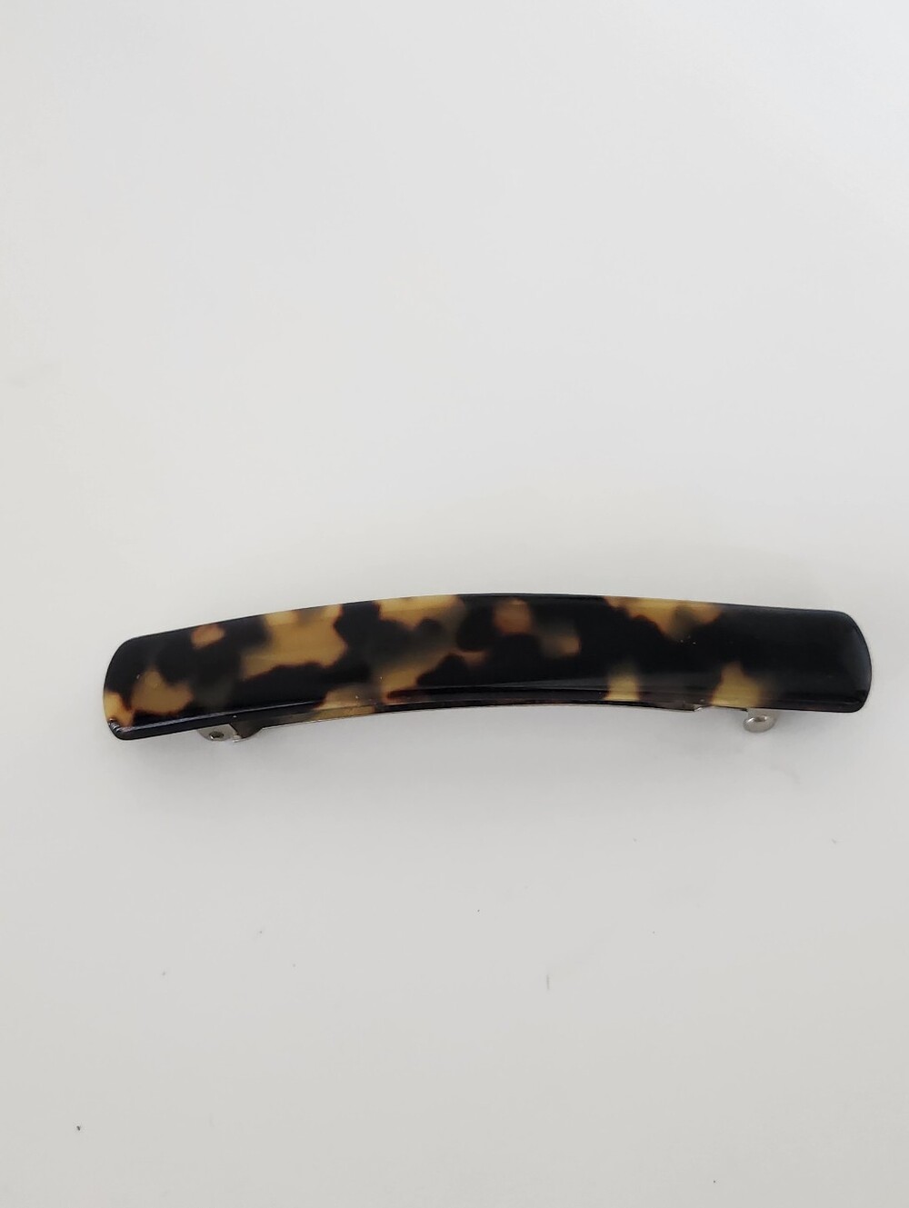 **FREE add-on** Tortoiseshell Barette